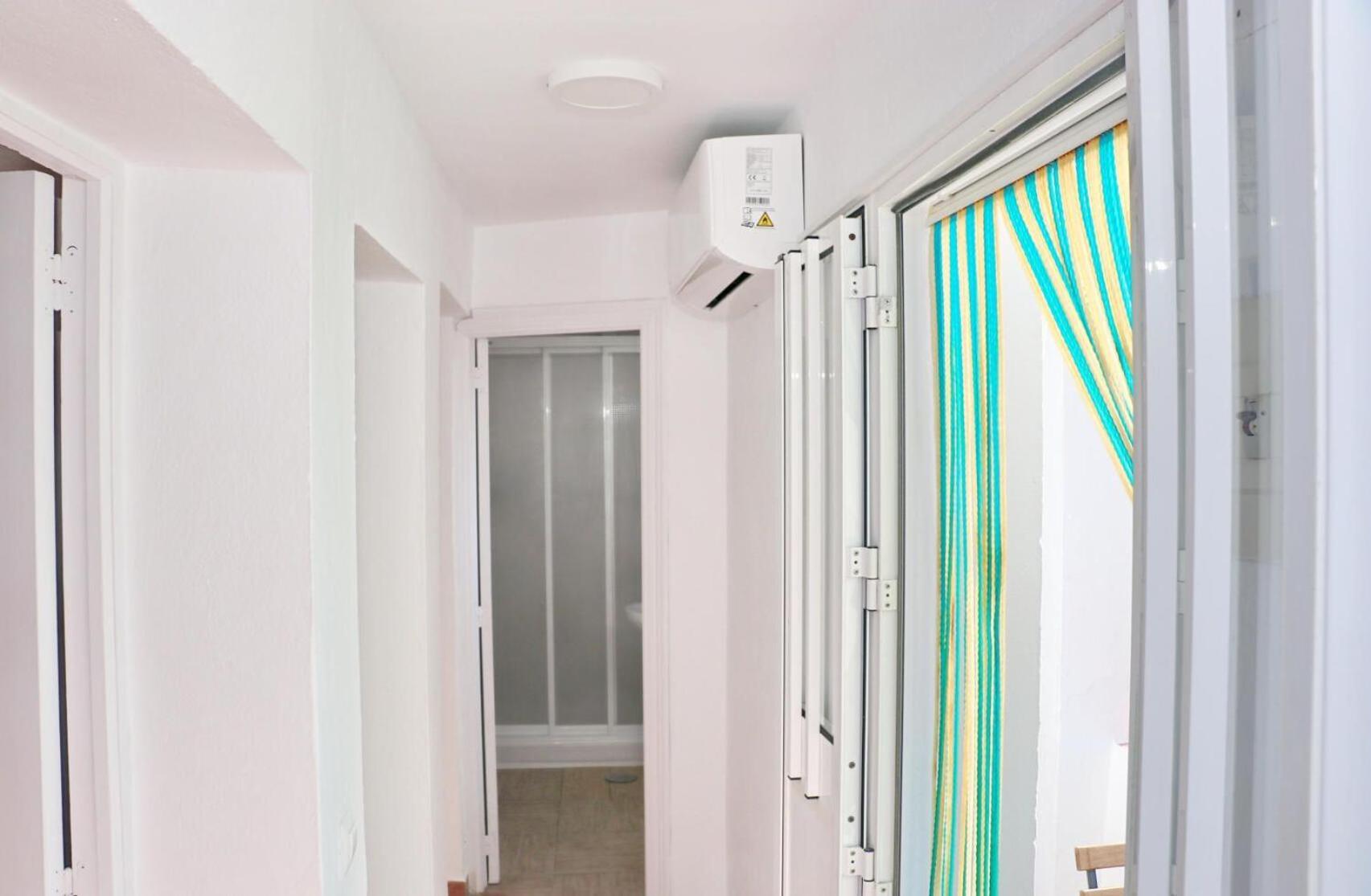 Apartamento Puerta Cadiz Conil De La Frontera Exterior photo