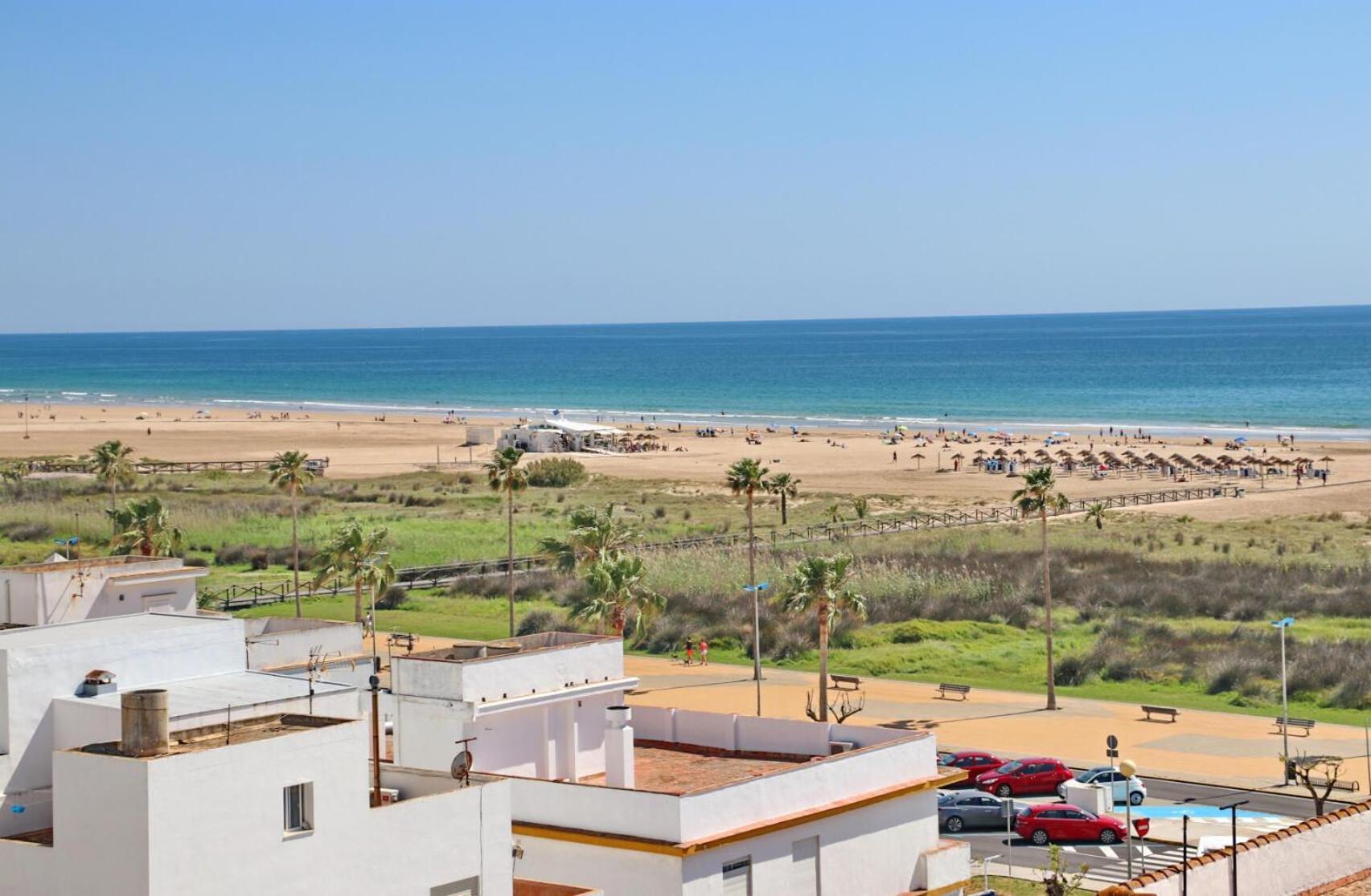 Apartamento Puerta Cadiz Conil De La Frontera Exterior photo